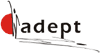 ADEPT Logo