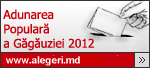 Alegerile �n Adunarea Popular� a G�g�uziei din 9 septembrie 2012