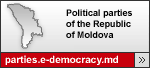 Political parties of the Republic of Moldova
