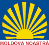 Избирательный знак Альянса «Moldova Noastra (Наша Молдова)» (АНМ)