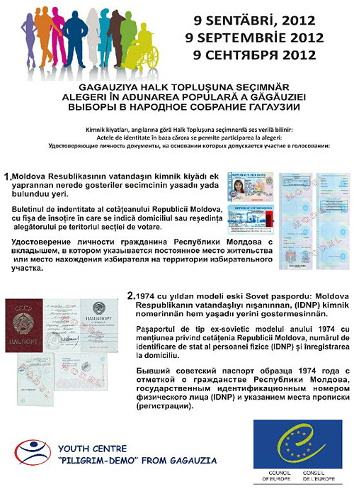 Флаер «Перечень документов»