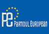 Избирательный знак Европейской партии (ЕП)
