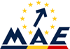 Electoral symbol of “Actiunea Europeana (European Action)” Movement (MAE)