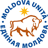 Избирательный знак Партии «Moldova Unita — Единая Молдова» (ПМУЕМ)