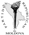 Electoral symbol of Republican Party of Moldova (PRM)