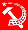 Semnul electoral al Partidului Comunist Reformator din Moldova (PCR)