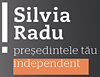 Semnul electoral al Silviei Radu