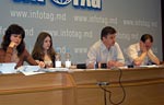 Lansarea Raportului trimestrial Euromonitor nr. 11, perioada martie–iunie 2008