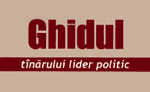 Lansarea publicaţiei “Ghidul Tînărului Lider Politic”