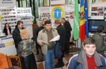 Expoziţia partidelor politice din Republica Moldova “Partide.MD”