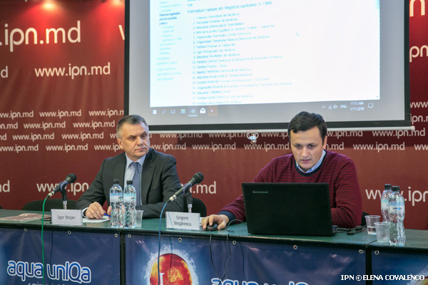 Lansarea noului site dedicat alegerilor şi partidelor din Republica Moldova — alegeri.md