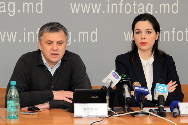 Lansarea paginii web dedicate alegerii Guvernatorului Găgăuziei 2015