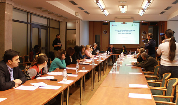 Comisia Naţională de Integritate la doi ani de activitate: Aşteptări şi realizări