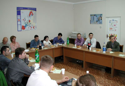 “Şcoala electorală” — program de instruire pentru reprezentanţi ai aripilor tinere ale partidelor politice din Republica Moldova