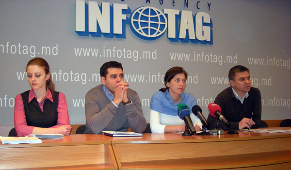 Lansarea Raportului trimestrial Euromonitor nr. 13, perioada octombrie–decembrie 2008