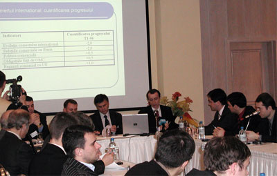 Mas rotund: dezbateri asupra Raportului trimestrial Euromonitor nr.2