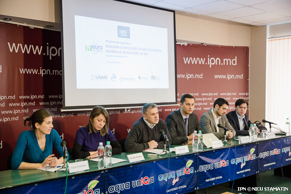 Lansarea Raportului Euromonitor nr. 36, perioada august–decembrie 2015