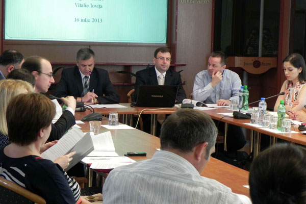 Gestionarea Fondului de Rezervă al Guvernului discutată de societatea civilă