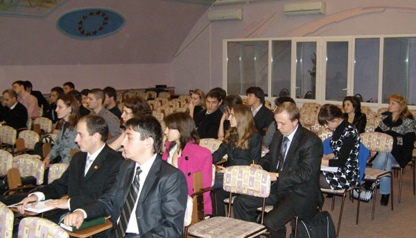 Lansarea Şcolii Tânărului Lider Politic, ediţia X