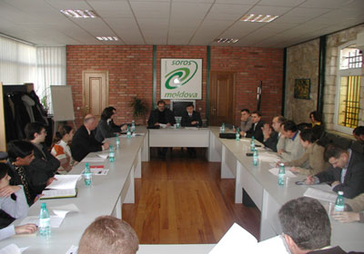 Legislaia electoral i contextul preelectoral din Republica Moldova