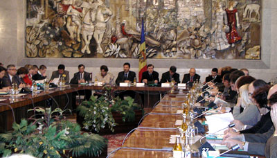 Ediia a III-a a Forumului i ediia a II-a ale Trgului ONG-urilor din Republica Moldova