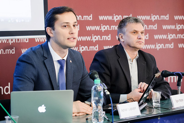 Prezentarea îndeplinirii promisiunilor electorale din domeniul economie şi finanţe