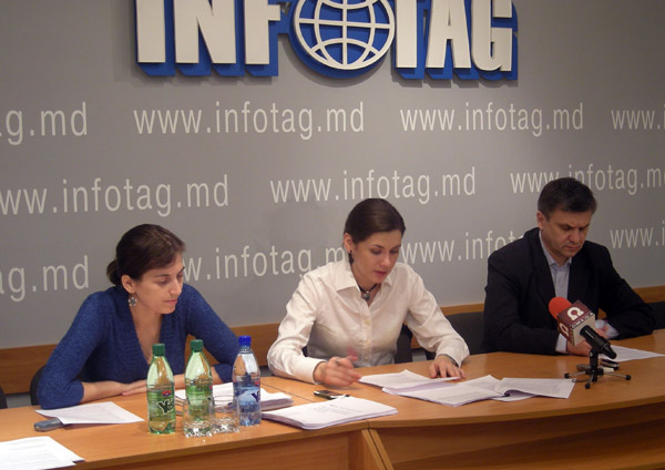 Prezentarea Raportului nr. 2 de monitorizare a respectării transparenţei decizionale, perioada iulie–septembrie 2010