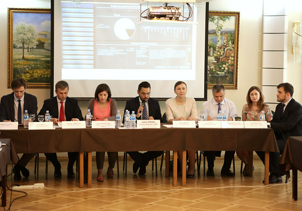 Raportul final de monitorizare a implementării Foii de parcurs privind agenda de reforme prioritare