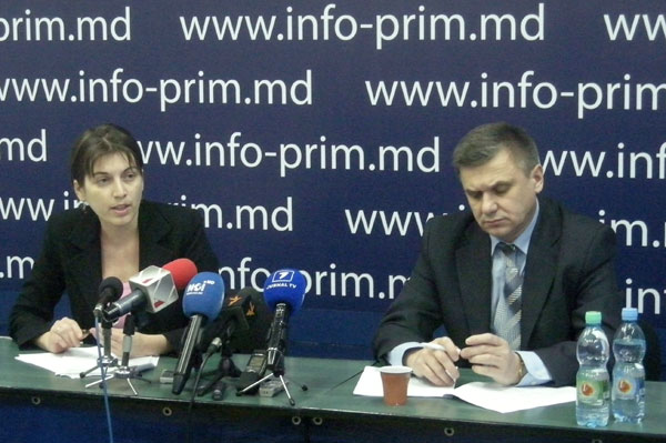 Raportul privind activitatea Parlamentului Republicii Moldova în anul 2011