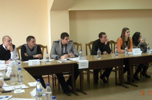 La Cahul a fost organizat modulul III al RTLP