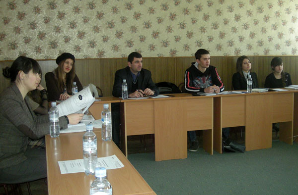 La Bli a fost organizat modulul IV al RTLP