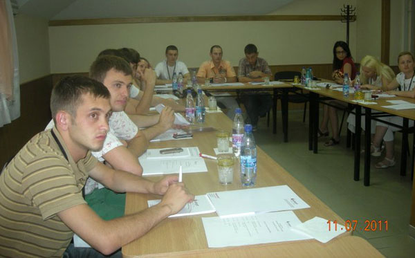 Şcoala de vară “Organizarea campaniei electorale”, ediţia 2011