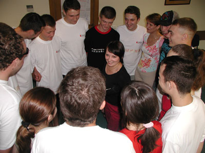 Şcoala de vară “Organizarea campaniei electorale”, ediţia 2007