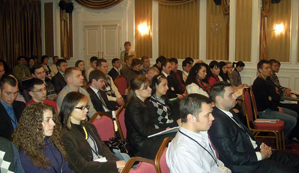 Tinerii lideri politici i alegerile locale generale 2011