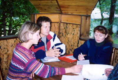 Cursul de instruire “Planificarea şi scrierea proiectelor de dezvoltare comunitară”