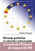 Eficienţa politicilor şi acţiunilor anticorupţie în contextul Planului de Acţiuni UE-RM