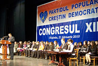 Congresul XII al PPCD