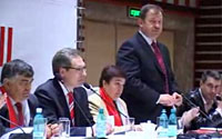 Congresul XII al Partidului Social Democrat din 17 aprilie 2010