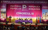 Congresul III Extraordinar al Partidului Popular din Republica Moldova