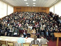 Constituirea Organizaţiei de Femei a Partidului Liberal