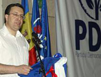 Partidul Democrat din Moldova a lansat Agenda socială naţională