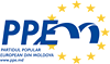 Simbolica Partidului Popular European din Moldova (PPEM)