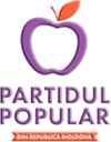 Simbolica Partidului Popular din Republica Moldova (PPRM)