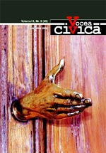 Vocea Civic�, Volumul 8, Nr. 3 (45), mai-iunie 2002