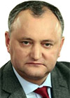 Игорь Додон